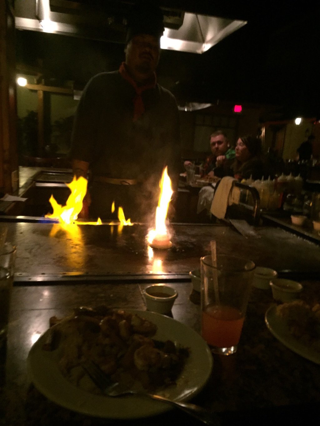 Samurai`s Japanese Steakhouse