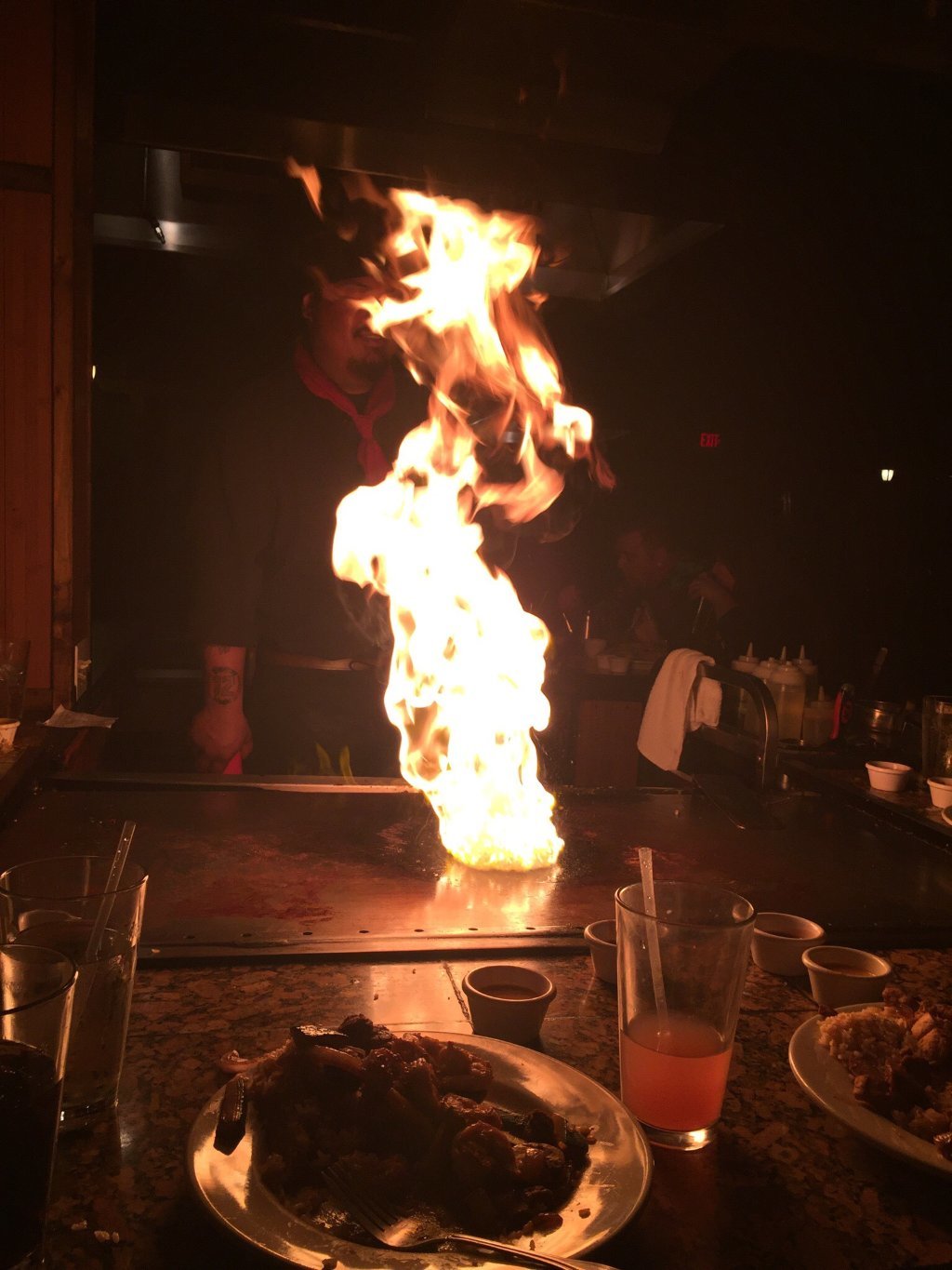 Samurai`s Japanese Steakhouse